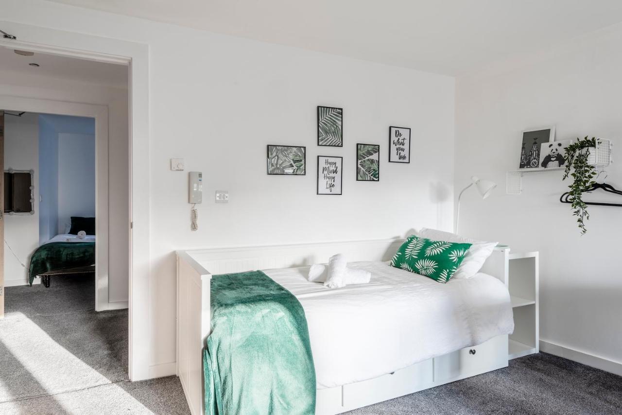 Air Host And Stay - Argyle Apartment Sleeps 4 City Centre Liverpool Exteriér fotografie